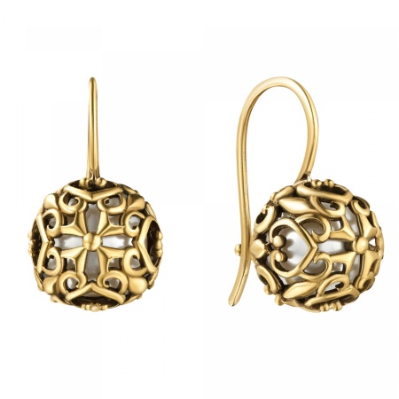 Серьги Fiore di Firenze SFERA OR1900