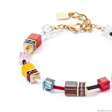 Браслет Coeur de Lion, Multicolour Energy, 4905/30-1592 Браслет Coeur de Lion, Multicolour Energy, 4905/30-1592. Германия