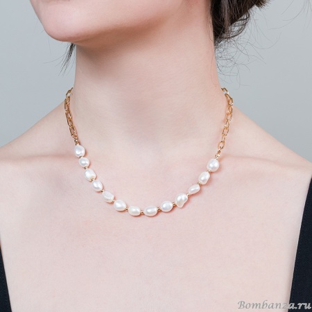 Колье Fiore Luna, Perle