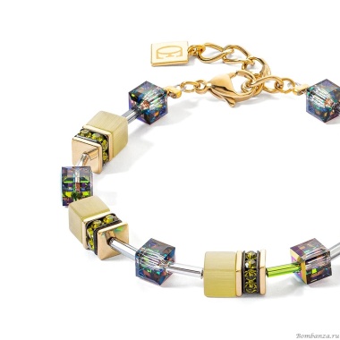 Браслет Coeur de Lion, Olive, 4020/30-0900 Браслет Coeur de Lion, Olive, 4020/30-0900. Германия