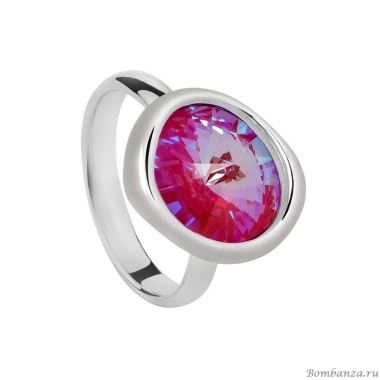 Кольцо Fiore Luna, Lotus Pink Delite K1902.7 R/S