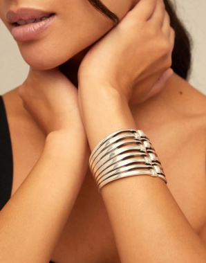 Браслет UNOde50 MATCHING с серебром PUL2313MTL0000M Браслет UNOde50 MATCHING с серебром PUL2313MTL0000M