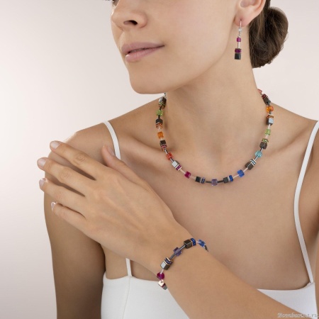Браслет Coeur de Lion, Multicolour 4015/30-1500. Германия