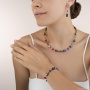 Браслет Coeur de Lion, Multicolour 4015/30-1500. Германия