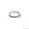 Кольцо Coeur de Lion,  Amethyst-Silber 0129/40-0843 52
