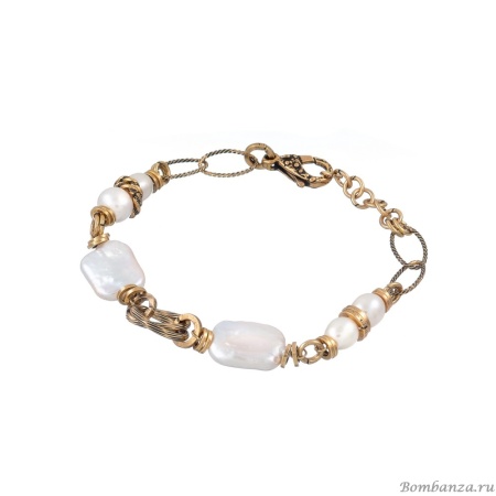 Браслет Alcozer&J,  AL-B38BJ24-R_1685