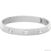 Браслет Dyrberg Kern, BELLA II SS CRYSTAL, 390140 Браслет Dyrberg Kern, BELLA II SS CRYSTAL, 390140