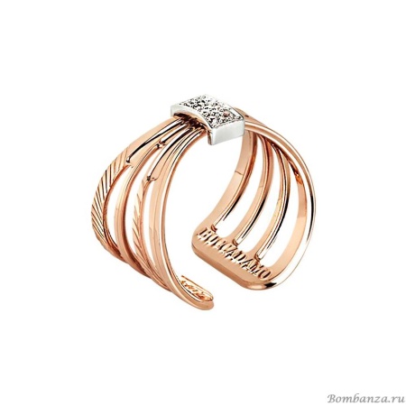 Кольцо Boccadamo, XAN055RS BR/RG, Италия