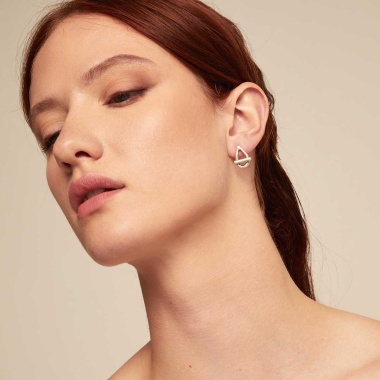 Серьги UNOde50 Teen с серебром PEN0945MTL0000U Серьги UNOde50 Teen с серебром PEN0945MTL0000U