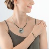 Браслет Coeur de Lion, Green-Gold, 2035/30-0516 Браслет Coeur de Lion, Green-Gold, 2035/30-0516. Германия