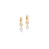 Серьги Coeur de Lion, Brown-Beige, 1135/21-1110 Серьги Coeur de Lion, Brown-Beige, 1135/21-1110