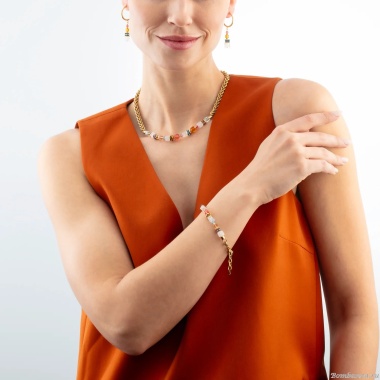 Браслет Coeur de Lion, Multicolour Sunset, 3021/30-1546 Браслет Coeur de Lion, Multicolour Sunset, 3021/30-1546. Германия