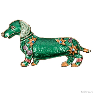 Брошь Shadore, Такса