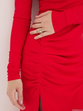 Кольцо Fiore di Firenze AN9312 CRY Кольцо Fiore di Firenze AN9312 CRY