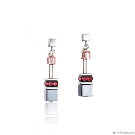 Серьги Coeur de Lion, Multicolour 2840/21-1578. Германия