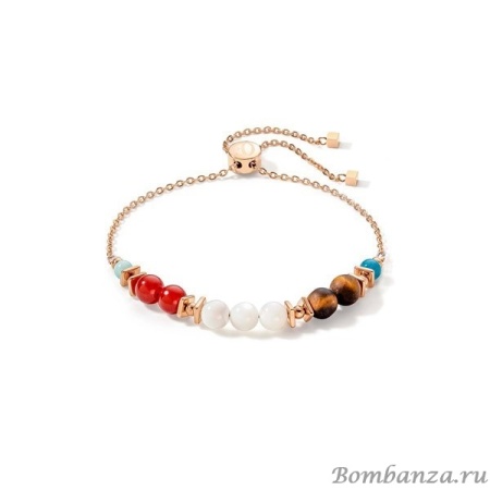 Браслет Coeur de Lion, Multicolor Boho 5075/30-1583 Браслет Coeur de Lion, Multicolor Boho 5075/30-1583. Германия