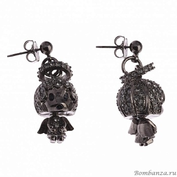 Серьги Glorious 533.02.06BW