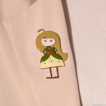 Брошь Shadore, Принцесса