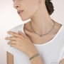 Браслет Coeur de Lion,  Petrol 5033/30-0624. Германия