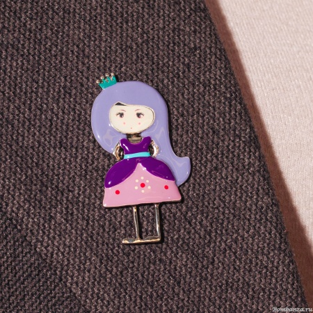 Брошь Shadore, Принцесса