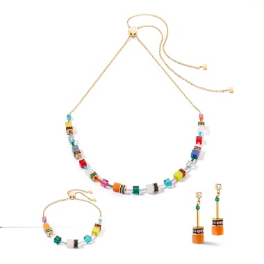 Браслет Coeur de Lion, Multicolour Expressive, 3035/30-1582