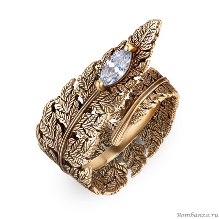 Кольцо Fiore di Firenze AN6350 CRYSTAL