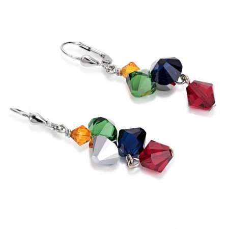 Серьги Coeur de Lion, 4486/20-1538. Германия