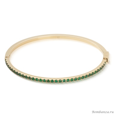 Браслет Coeur de Lion, Green-Gold 19, 0146/32-0516 19 Браслет Coeur de Lion, Green-Gold 19, 0146/32-0516 19. Германия