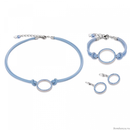 Серьги Coeur de Lion, Light Blue, 4926/20-0720 Серьги Coeur de Lion, Light Blue, 4926/20-0720. Германия