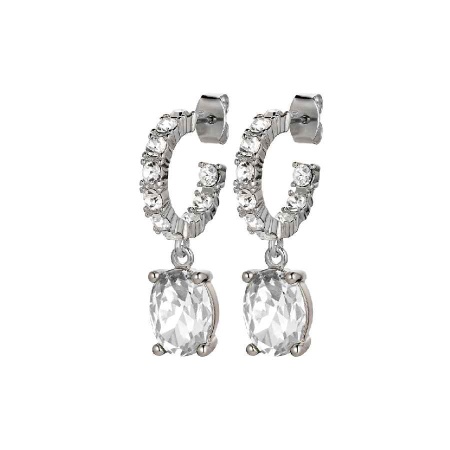 Серьги Dyrberg Kern, BARBARA SS CRYSTAL, 430040