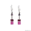 Серьги Coeur de Lion, Multicolour Rainbow, 2838/20-1520 Серьги Coeur de Lion, Multicolour Rainbow, 2838/20-1520