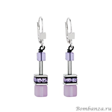 Серьги Coeur de Lion, 2838/20-1542 Серьги Coeur de Lion, 2838/20-1542. Германия