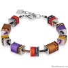 Браслет Coeur de Lion, Multicolor Sunsete, 4736/30-1546 Браслет Coeur de Lion, Multicolor Sunsete, 4736/30-1546