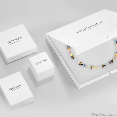 Кольцо Coeur de Lion, Amethyst-Silver 19 мм, 0129/40-0843 60