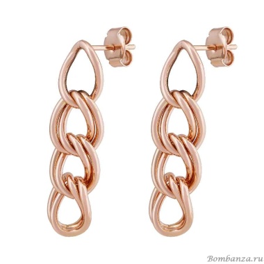 Серьги Boccadamo, XOR655RS RG Серьги Boccadamo, XOR655RS RG