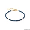 Браслет Coeur de Lion, Dark Blue, 2033/30-0721 Браслет Coeur de Lion, Dark Blue, 2033/30-0721