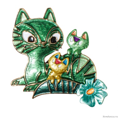 Брошь Shadore, Семейка