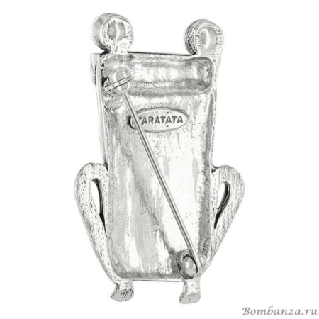 Брошь Taratata, claquette Брошь Taratata, claquette