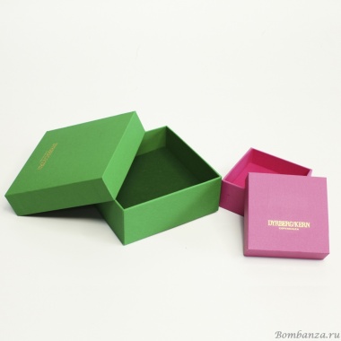 Браслет Dyrberg Kern, BELLA I SG CRYSTAL, 390112