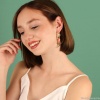 Серьги TARATATA, Archipel, асимметричные, смола, стразы, бусины, TT-E24-03725-20M золотистый Серьги TARATATA, Archipel, асимметричные, смола, стразы, бусины, TT-E24-03725-20M золотистый