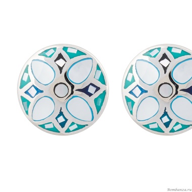 Серьги Fiore Luna, AE01688-3 BL/S