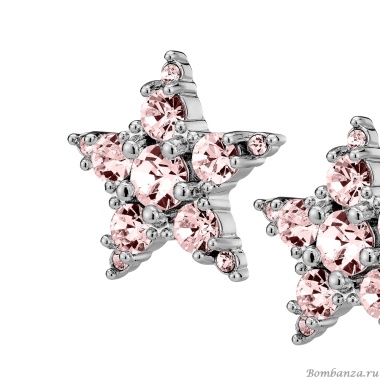 Серьги Dyrberg Kern, CANA SS VINTAGE ROSE, 450024 Серьги Dyrberg Kern, CANA SS VINTAGE ROSE, 450024