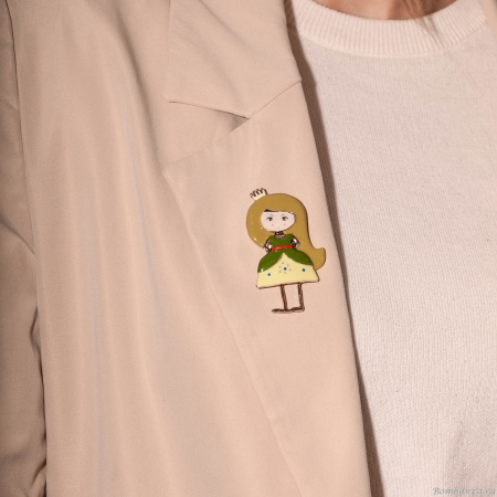 Брошь Shadore, Принцесса