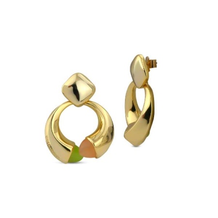 Серьги Boccadamo, Caleida KOR024DV BR/G/G