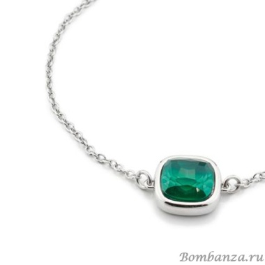 Браслет Boccadamo, METALLO E CRISTALLO XB1008E