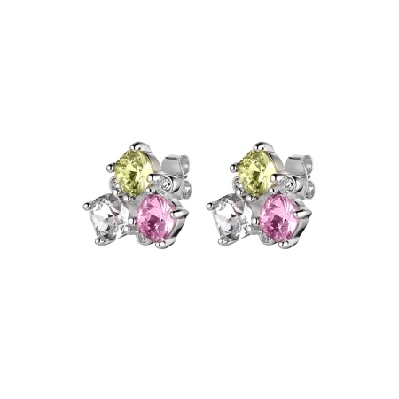 Серьги Dyrberg Kern, VIENA SS YELLOW/ROSE, 420098