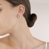Серьги Coeur de Lion, Crystal 0228/21-1800 Серьги Coeur de Lion, Crystal 0228/21-1800. Германия
