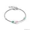 Браслет Coeur de Lion, Green 5043/30-0500