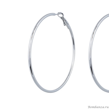 Серьги Fiore Luna, Кольцо Fiore Luna, 60, AWE2950-S-2-60mm