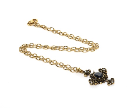 Колье Alcozer & J, Classic, C4526P